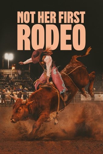 Not Her First Rodeo
